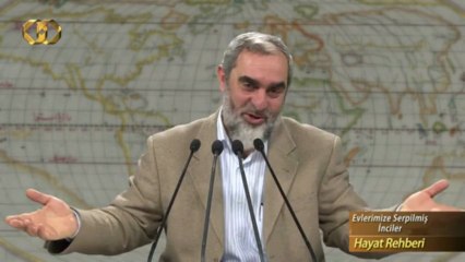 Nurettin Yıldız - Vallahi, komşusu kendisine güvenemeyen iman etmiş sayılmaz!