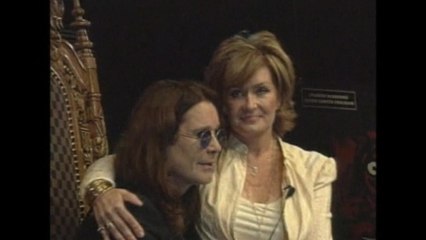 Ozzy Osbourne hits back at divorce speculation