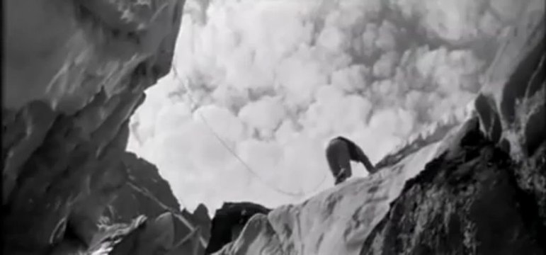 Владимир Высоцкий - Песня о друге из фильма Вертикаль