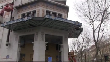 El cine Louxor reabre sus puertas en París