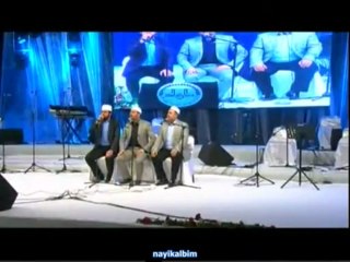 11 ÜÇ KARİ TEK KIRAAT Amenerrasulü Kutlu Doğum 2013 Diyarbakır