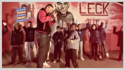 L.E.C.K  / TRACE Urban Music Awards