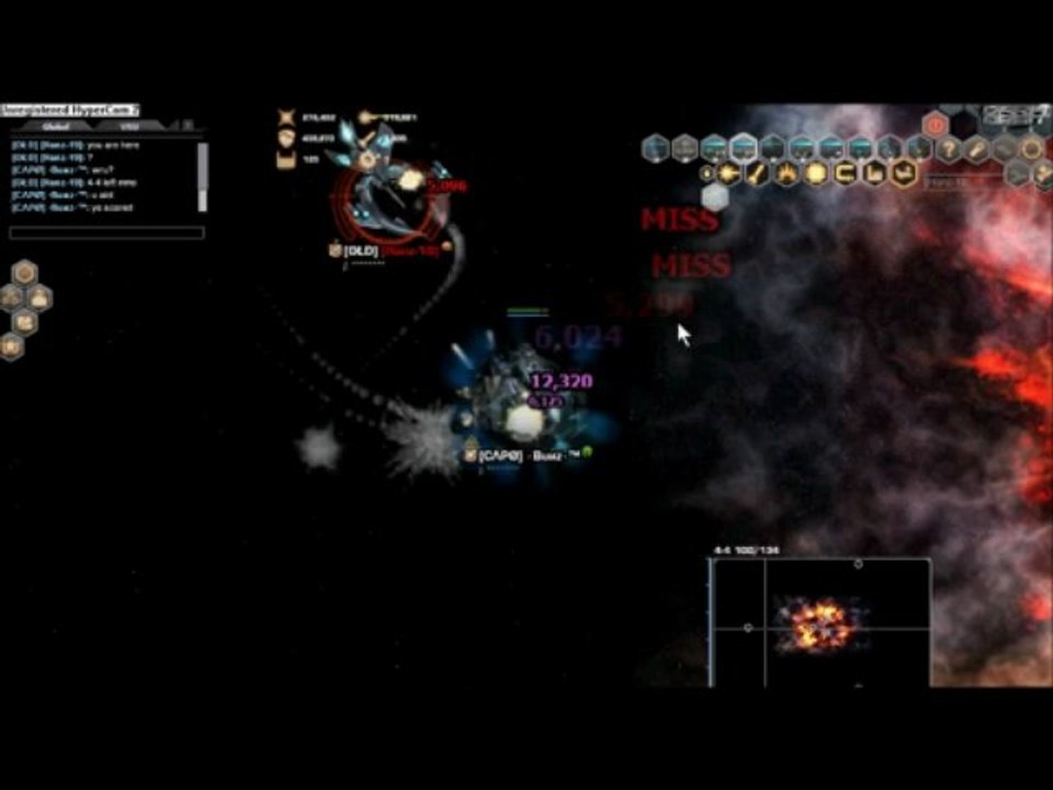 GameTag.com - Dark Orbit Buy or Sell Accounts - Trailer 2011