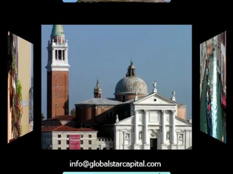 Rich Cocovich of Global Star Capital  Venice Tour