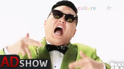 Psy goes nuts! Gangnam style remake