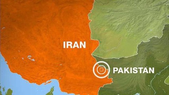 Deadly earthquake jolts Iran