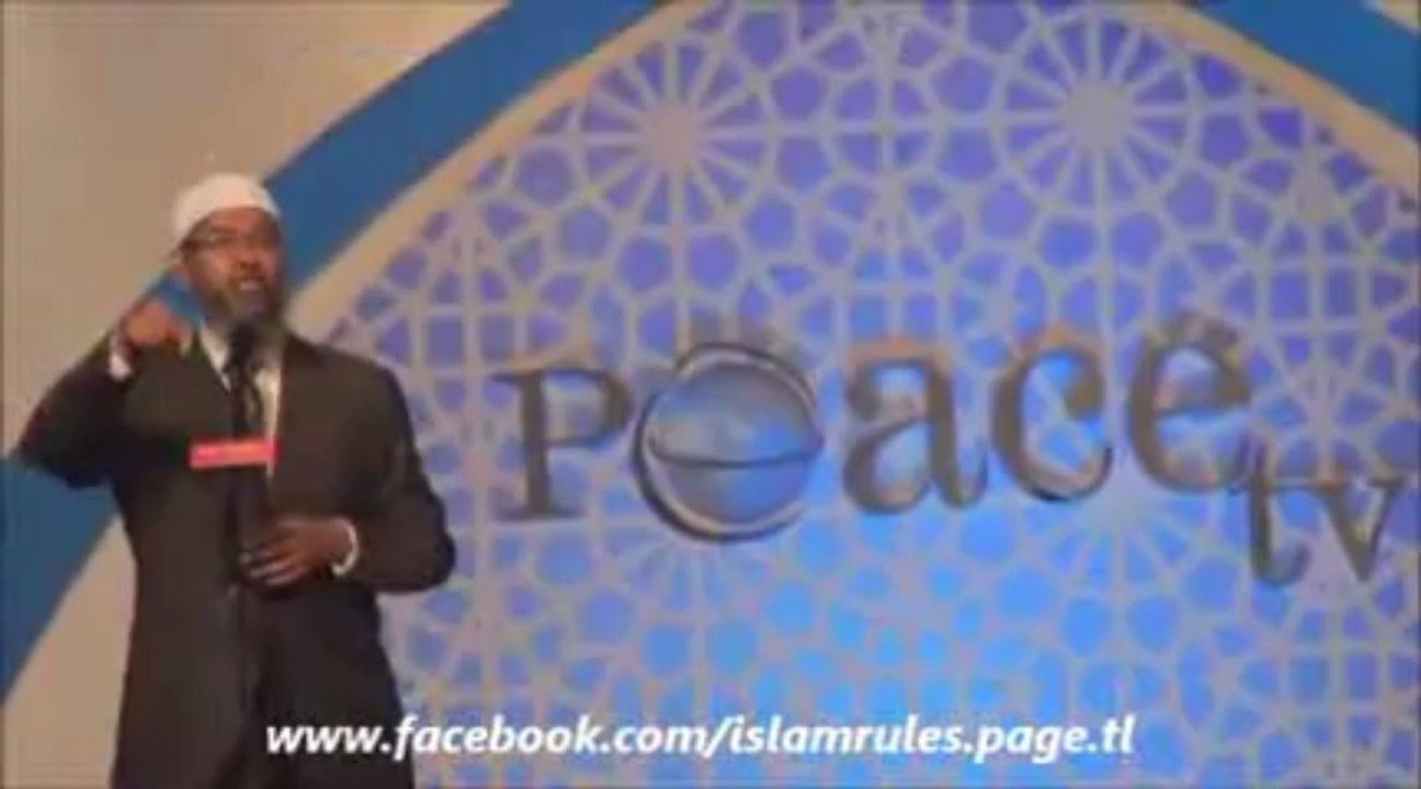 Dr.Zakir Naik Amazing Reply - Hindu Convert to Muslim [ Malaysia Tour 2012 ]