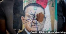 Mubarak Released Over Deaths of Hundreds of Protesters