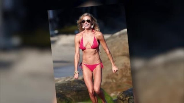 LeAnn Rimes Discusses Anorexia Rumors, Says She's Happy to Gain a Few Pounds