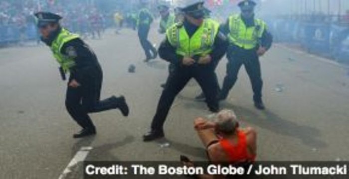 Acts of Heroism Follow Boston Marathon Bombings