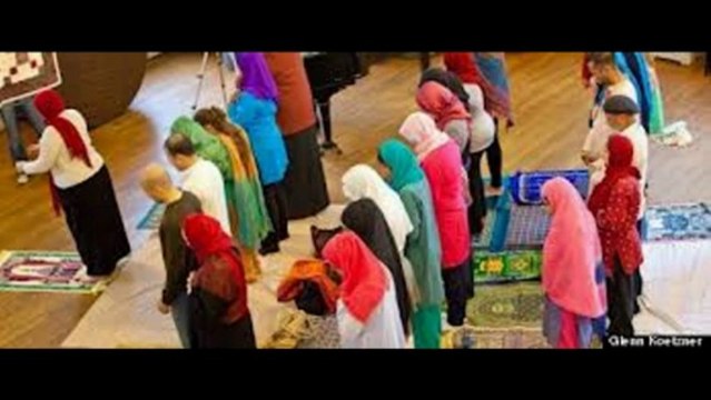 Gay Mosques and the Muslims (English Speech)