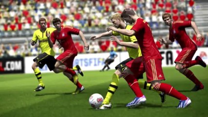 FIFA 14 - Interview d'Abdoulaye "Walcott"  Sarr