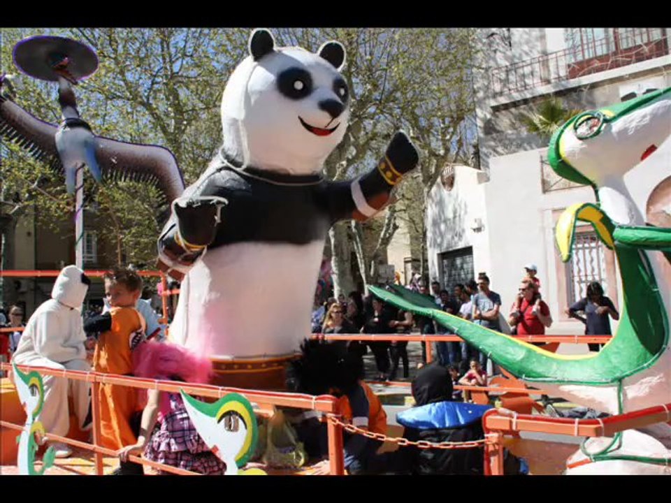 CARNAVAL 2013 à Marignane