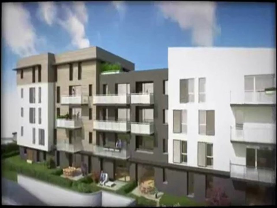 Programme immobilier neuf Marcq-en-Baroeul - Appartement neuf Marcq-en-Baroeul