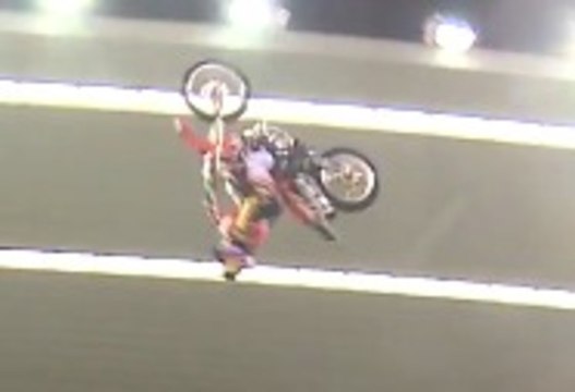 Nitro Circus Live - Life In The Circus - Josh Sheehan