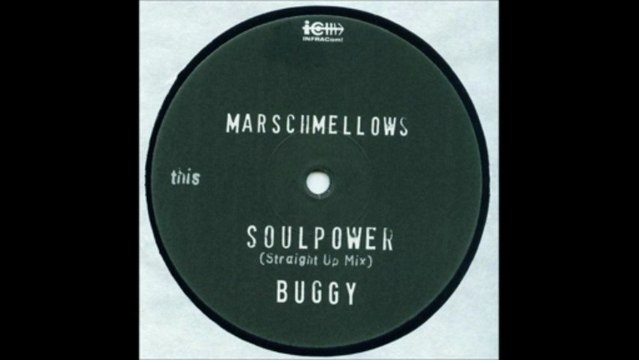 Marschmellows ‎– Soulpower (Jazzanova Reworked Soul Power)