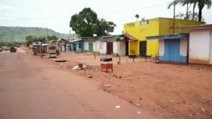 C. Africa capital tense after deadly weekend clashes