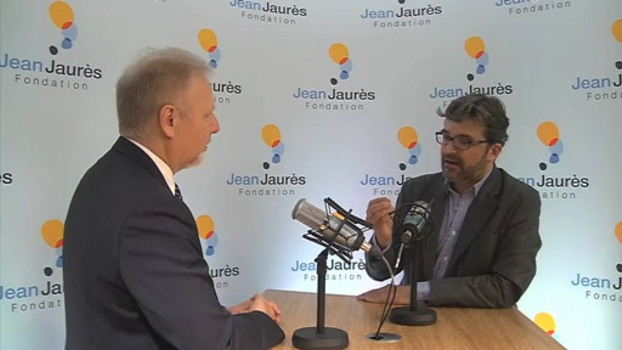 Interview de Jean François Lisée