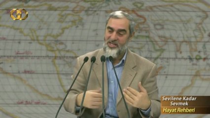 Nurettin  Yıldız - Allah’ın sevgisini kazanmak o kadar kolay mı?