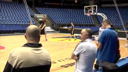 Pre-Game of the Week interview: Pablo Laso - Real Madrid