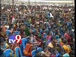 A.P government listens to people not to Chandrababu - CM KKR