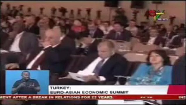 Growth Green Agriculture (GG Agriculture) - The Euro-Asian Economic Summit