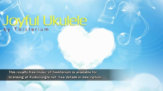 Joyful Ukulele - Commercial Background Instrumental Royalty Free Music | AudioJungle