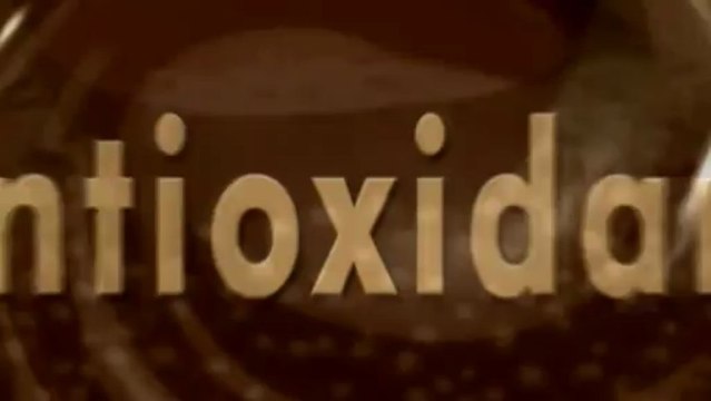 Healthy Dark Chocolate And Antioxidants