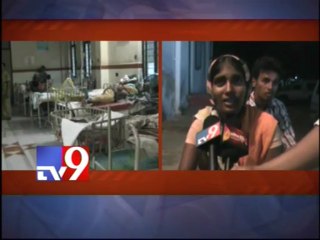 New born baby kidnapped from hospital