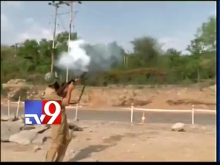 Police lathicharge Gujjars demanding reservation