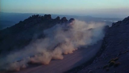 Peugeot 208 T16 Pikes Peak teaser