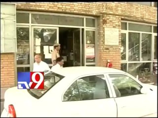 Vijay Sai Reddy appears before ED in Vanpic case