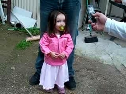 ILONA ANNIVERSAIRE 2ANS