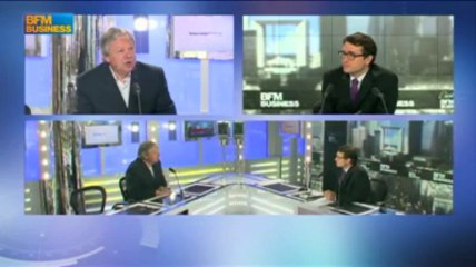 Retour sur les explosions de Boston : Xavier Rauffer dans L'invité de BFM Business - 16 avril