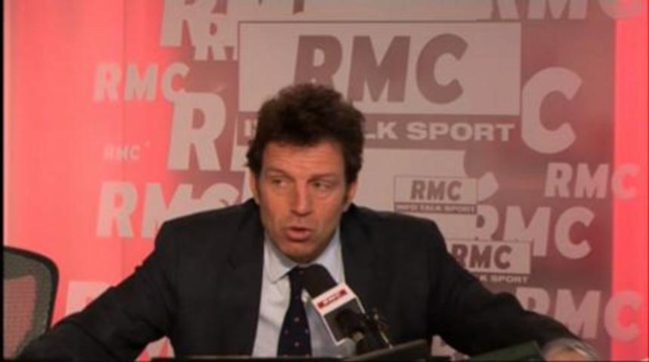 Geoffroy Roux de Bézieux : "Je ne suis pas favorable au mariage gay" 16/04