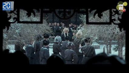 The Grandmaster décrypté dans «Ciné Vié», l'émission cinéma de «20 Minutes»