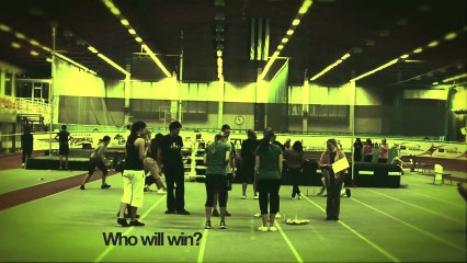 EVS Enjoy making sport with youth workers!!