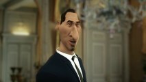 Le cinéma de Zlatan : Son avis sur Les profs