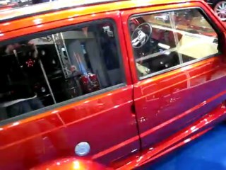 Salon de l'auto 2009