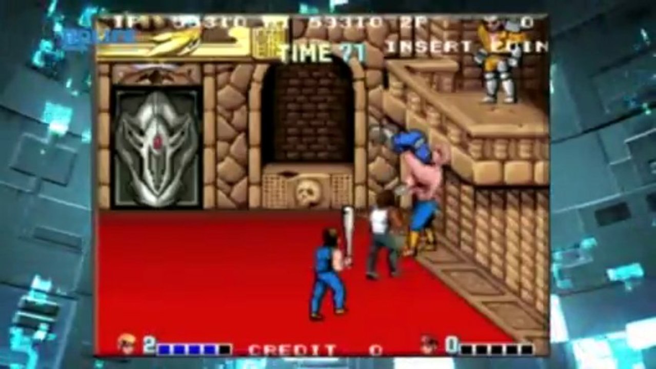 Big bug hunter : "Double dragon"