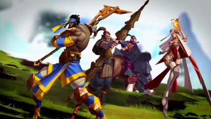 Sacred Citadel - Tráiler de lanzamiento