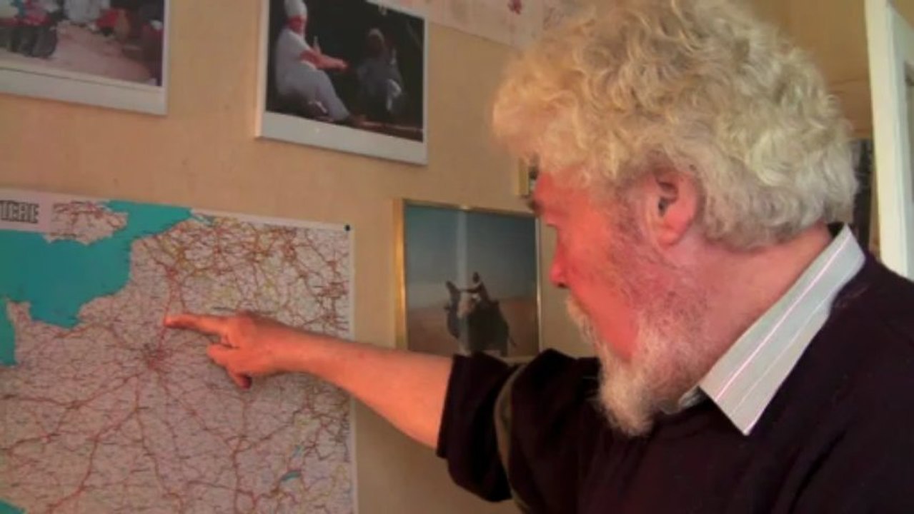 Nesle : pèlerinage à Saint-Jacques de Compostelle