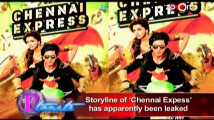 Is someone trying to sabotage Shahrukh Khan's film?
