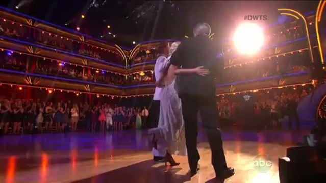 Kellie Pickler & Derek Hough - Foxtrot