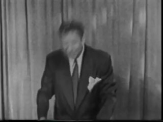 The George Burns and Gracie Allen Show - Gracie Gives a Wedding Part 15