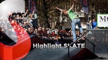 Highlight SKATE - SFR FISE Xperience Reims 2013