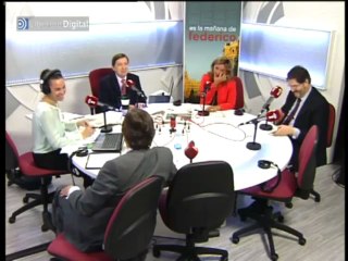 Tertulia de Federico: Gallardón da marcha atrás con la ley de transparencia