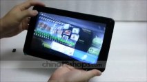 Take Apart 9 Inch AllWinner A13 MID Tablet Replacement Touch Screen Panel