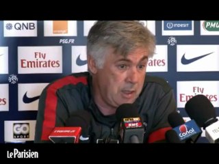 Capoue au PSG ? Ancelotti, gêné, évoque des contacts