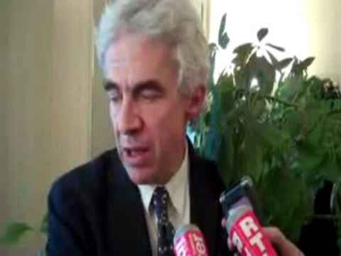 Biens Mal Acquis - Interview de Me William Bourdon, Président de l'Association Sherpa